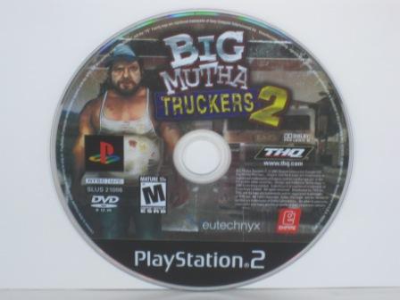 Big Mutha Truckers 2 (DISC ONLY) - PS2 Game